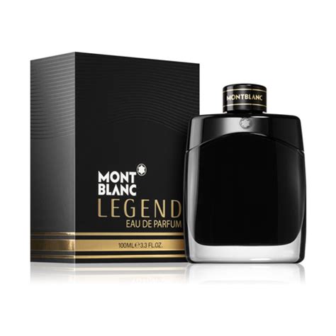 Mont Blanc Legend Edp