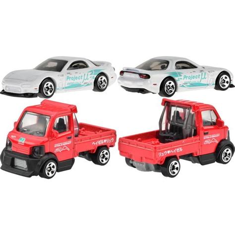 ホットウィール Hot Wheels ベーシックカー 年 月単品販売 台 マイティK HNK 台セット 各 台 トイ