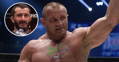 Mariusz Pudzianowski O Przygotowaniach Bez Sta Ego Sztabu Trenerskiego