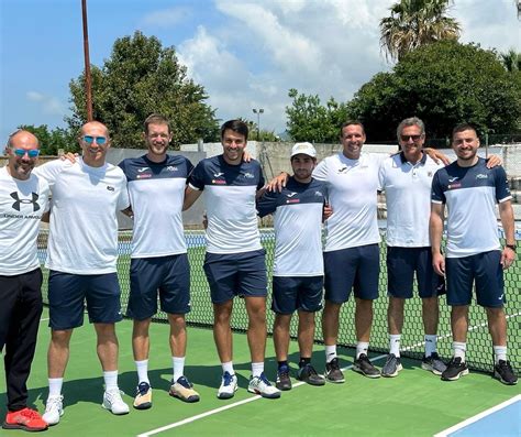 Lamezia Vittoria In Casa Per La Viola Tennis