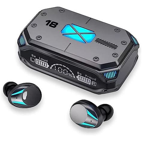 M43 Wireless Gaming Earbuds