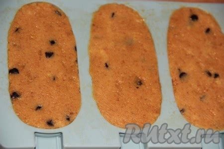 Пирожное "Эскимо" на палочке: 11 фото в рецепте