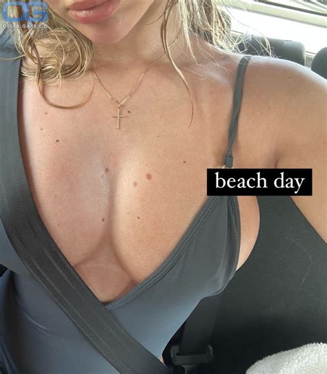 Gina Maria Laitschek Nude Pictures Photos Playboy Naked Topless Fappening