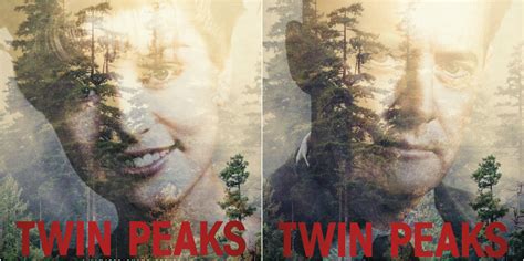 Twin Peaks Day First Look At Posters Of Laura Palmer And Dale Cooper