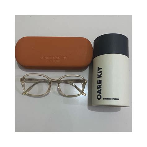 Sunnies Specs In Shiro Pale Nude Women S Fashion Watches Accessories Sunglasses Eyewear