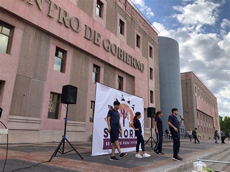 Salud Sonora On Twitter Envivo Iniciamos Este Viernes Muy