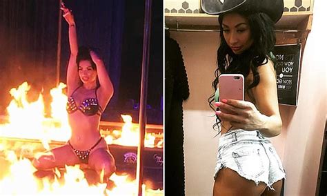 Miss Nude Australia Contestant Who Accidentally Set Strip Club Ablaze Reveals Her Battle With