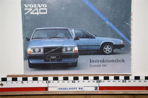 Instruktionsbog Volvo Zwedenparts