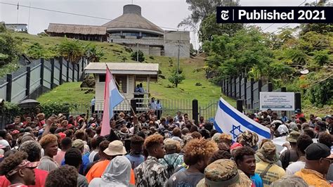 Solomon Islands: Here’s What’s Behind the Unrest - The New York Times