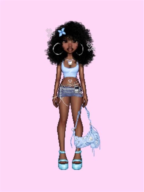 Pin By Keke On Bratz Inspired Outfits Vibe Clothes