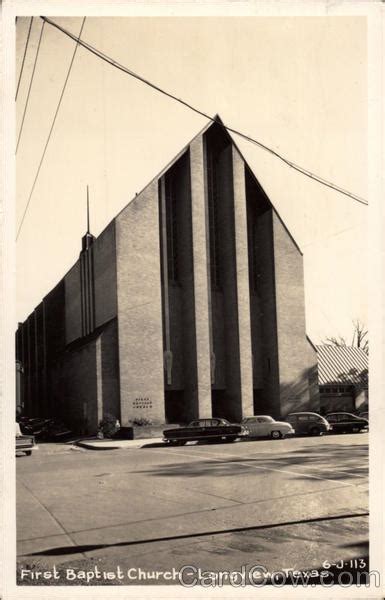 First Baptist Church Longview Tx