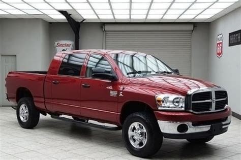 Find used 2009 Dodge Ram 2500 Diesel 4x4 Mega Cab SLT 1 TEXAS OWNER in ...