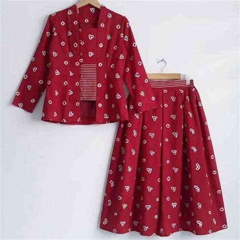 jual inspirasi jumputan set shopee indonesia