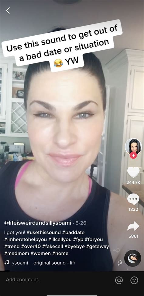 TikTok users are sharing their twitching on lips horror stories 8