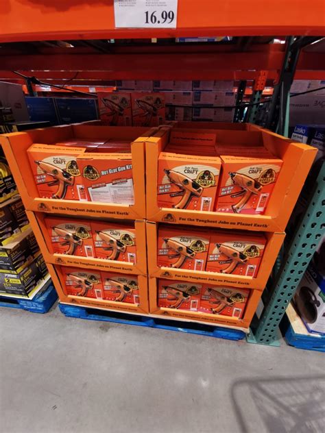 Costco Gorilla Glue Hot Glue Gun All Costcochaser