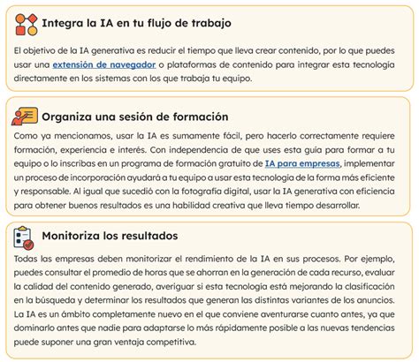 Ebook Gratuito C Mo Usar La Ia Generativa Para Optimizar Las