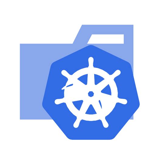 Kubernetes Vector Svg Icon Png Repo Free Png Icons