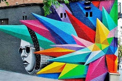 Artistas De Arte Urbano - 20 obras de Arte Urbano (grafiti) que tienes que ver en Madrid | Cultura