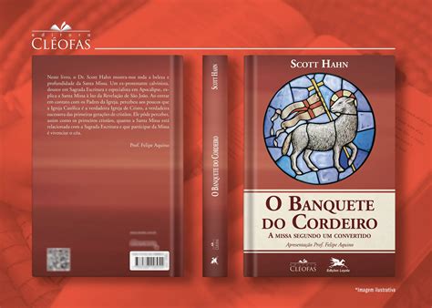 O Banquete Do Cordeiro Livro - O Banquete do Cordeiro | Editora Cléofas