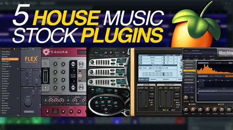 5 Best Stock Plugins In FL Studio YouTube