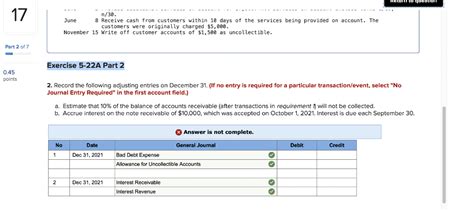 Solved Required Information Exercise A Complete The Chegg