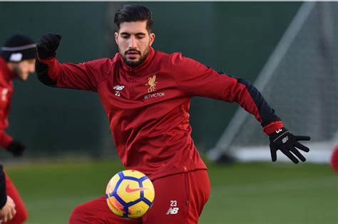 Liverpool News Emre Can Emerges As Shock Transfer Target For Man Utd