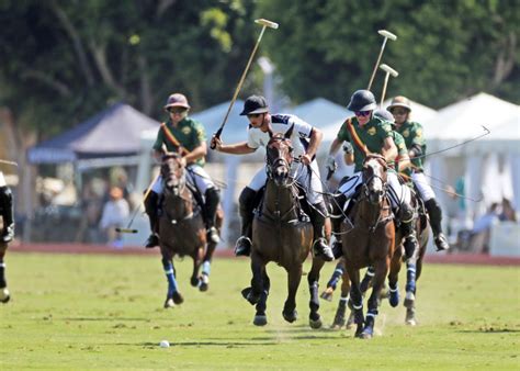 Santa Barbara Polo & Racquet Club - Hurlingham Polo