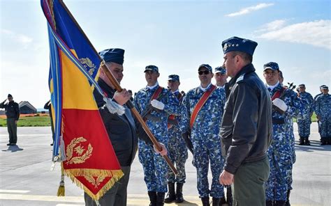 S a schimbat comanda la Baza 71 Aeriană de la Câmpia Turzii I Love