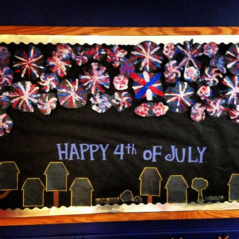 Fourth Of July Bulletin Board Ideas At Andrew Gillan Blog