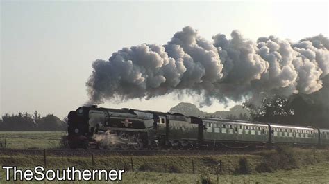 Bluebell Railway Giants Of Steam Gala Youtube