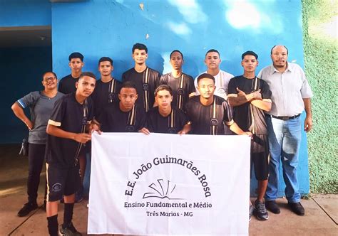 Escola Estadual João Guimarães Rosa - 6