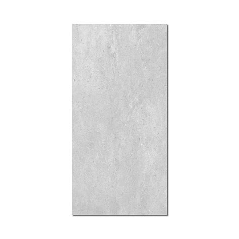 Paradigm Light Grey Matte X Mm Tile Porcelain Tiles Paradigm