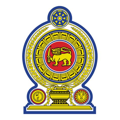 Sri Lanka Government Logo PNG Vector (EPS) Free Download