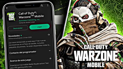 Requisitos Minimos Y Recomendados Para Jugar Warzone Mobile En Ios Y