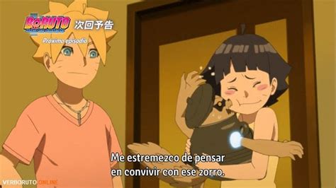 Boruto Naruto Next Generations Capítulo 126 Sub Español Hd Ver Boruto Online