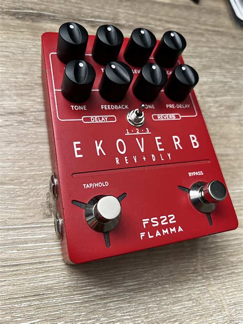 FLAMMA FS22 Red | Reverb