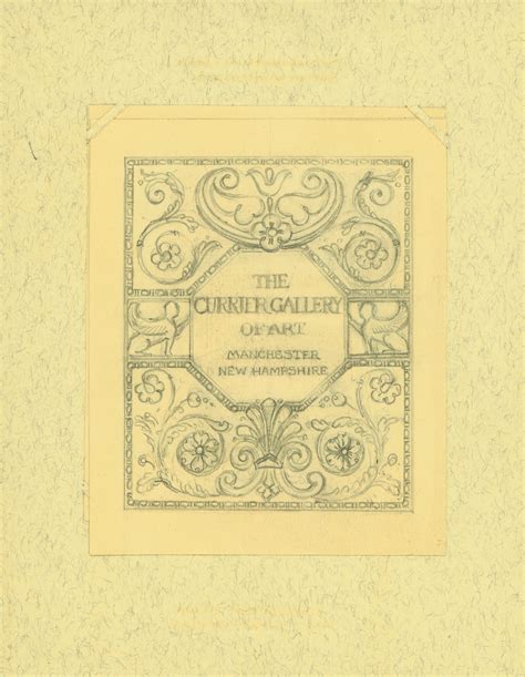 Elizabeth Lord And A Brief History Of The Bookplate Tarc