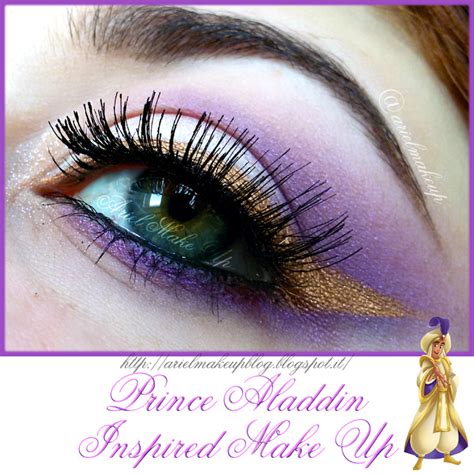 Make Up Beauty With A Princess Touch Disney Inspired Make Up