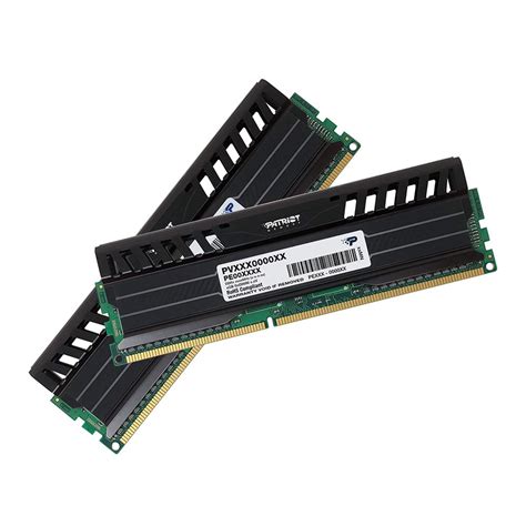 Patriot Patriot Viper 3 Series 16GB (2 x 8GB) DDR3-1600 PC3-12800 CL10 ...