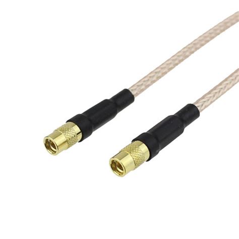 Mmcx Jack To Mmcx Jack Cable Rg 316 Coax