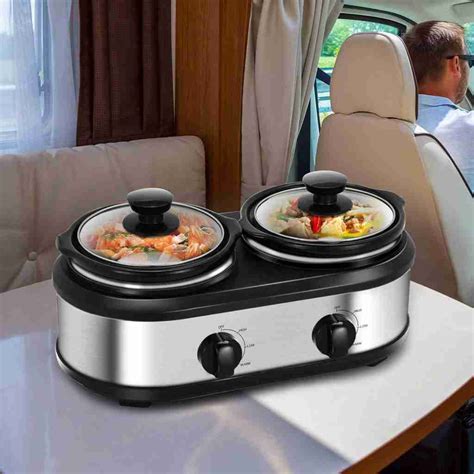 Triple Slow Cooker Review Slow Cookers