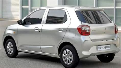 Se filtra el diseño y especificaciones del nuevo Suzuki Alto K10