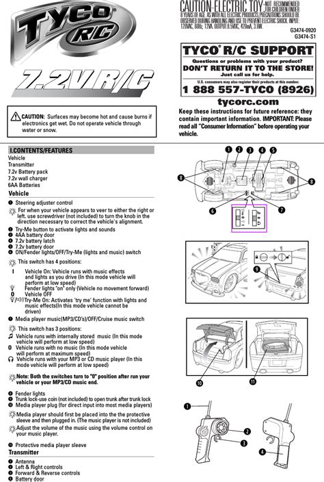 Mattel Asia Pacific Sourcing J A R Chrysler C User Manual