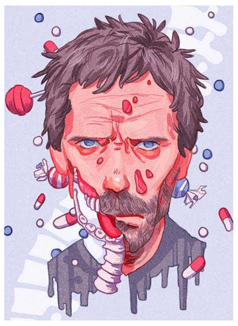 Gregory House Doctor Hause House Md Funny House Md Wilson House Md