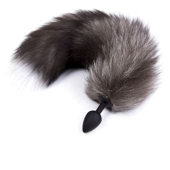 Plug Anal Acero Con Cola De Zorro Juguete Sexual Fantasias Linio Colombia Ge Hb Nuclco