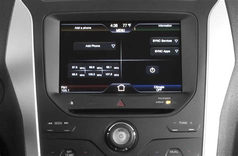 2015 Ford Explorer Specs Prices Mpg Reviews And Photos