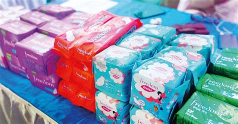 OP-ED: The dilemma of imposing taxes on menstrual products