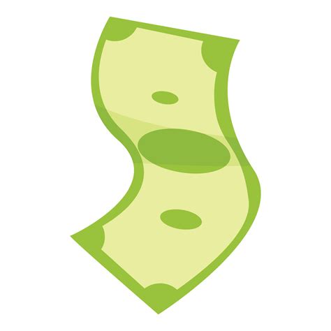 cartoon dollar bill 6