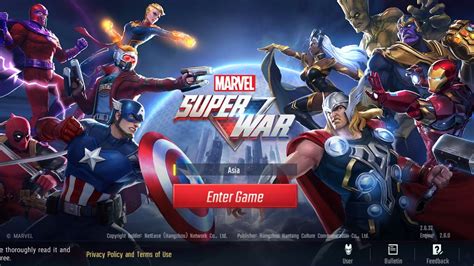 Watch My Gameplay Of Marvel Super War Maniac Moba Youtube