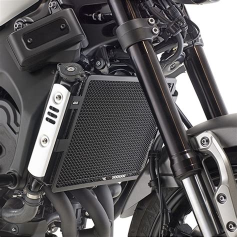 Givi Grille De Radiateur Yamaha Xsr Inox Noir Pr